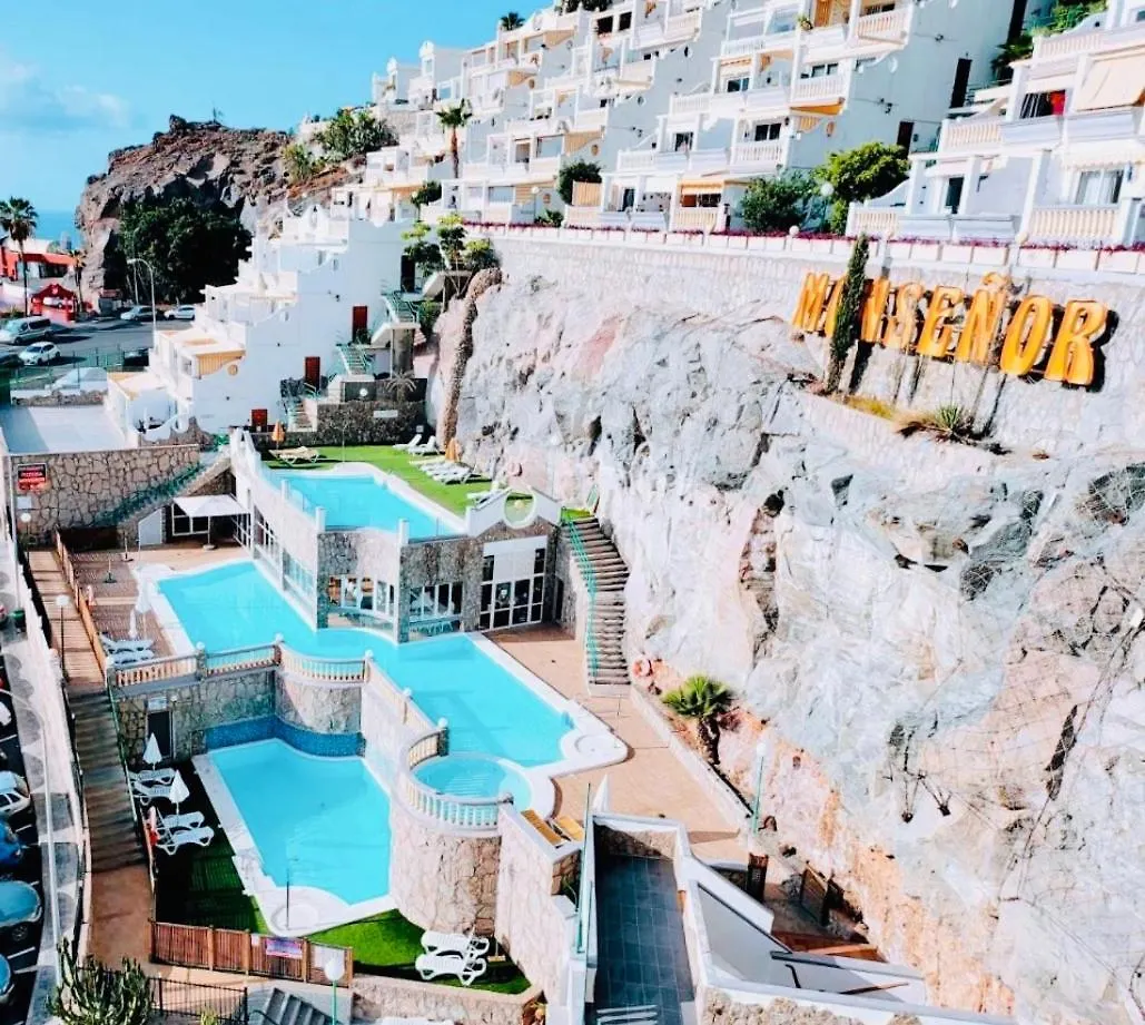 Atlantic Ocean & Beach Views - Playa Del Cura Las Palmas de Gran Canaria