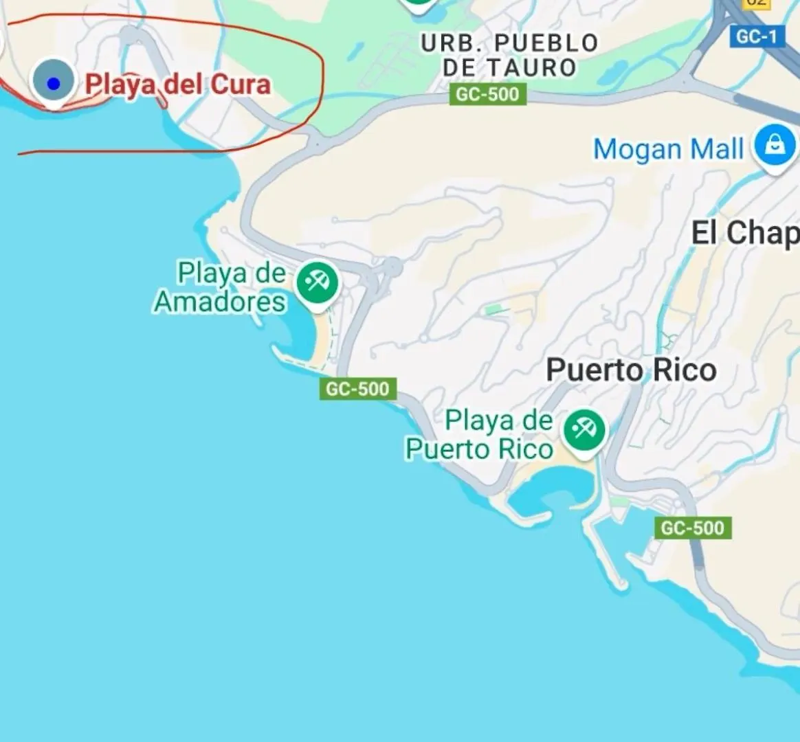Appartamento Atlantic Ocean & Beach Views - Playa Del Cura Las Palmas de Gran Canaria Spagna