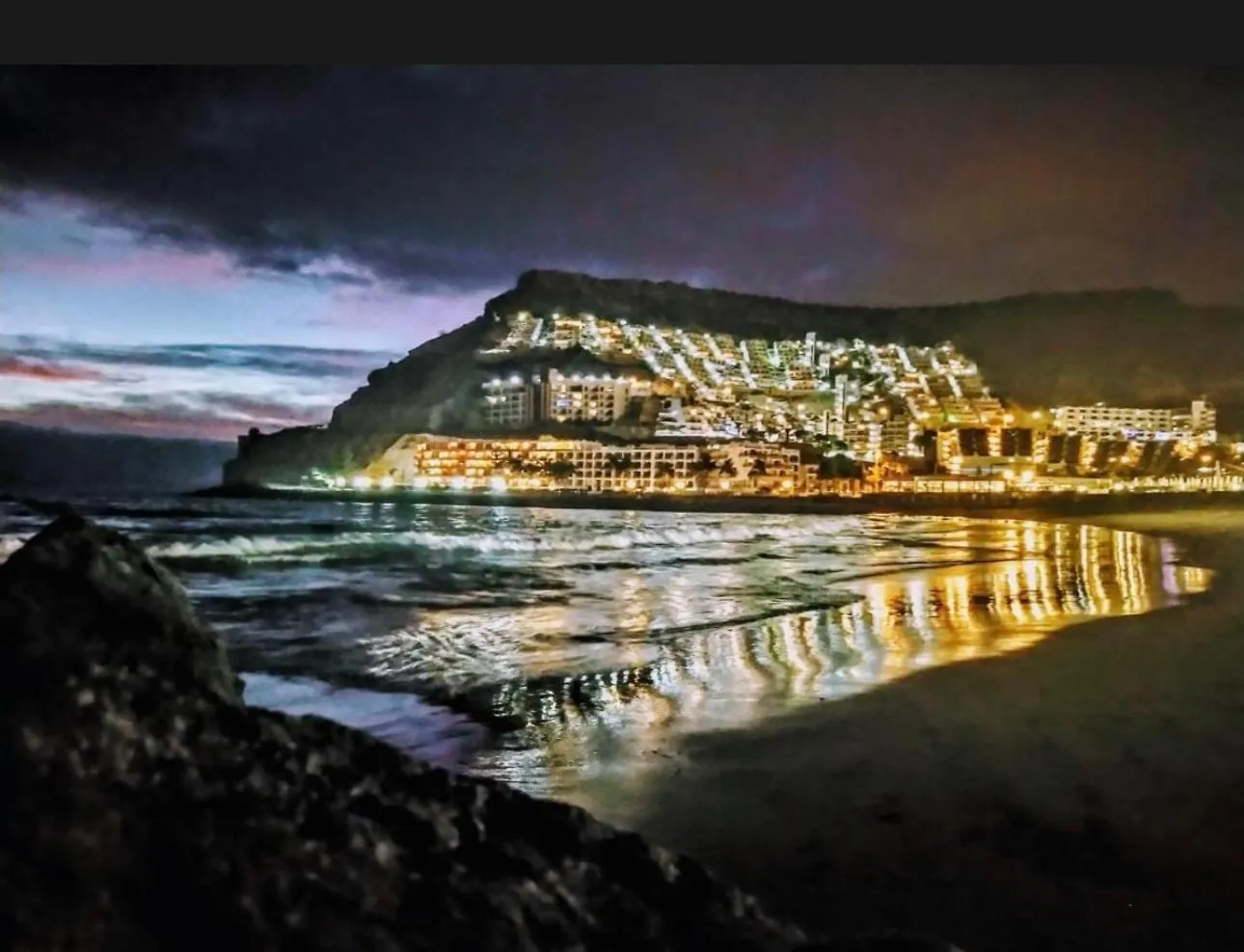 Atlantic Ocean & Beach Views - Playa Del Cura Las Palmas de Gran Canaria 0*,  Spagna