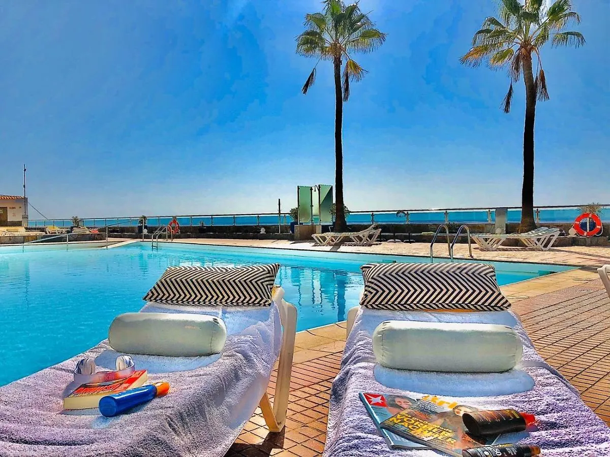 Appartamento Atlantic Ocean & Beach Views - Playa Del Cura Las Palmas de Gran Canaria