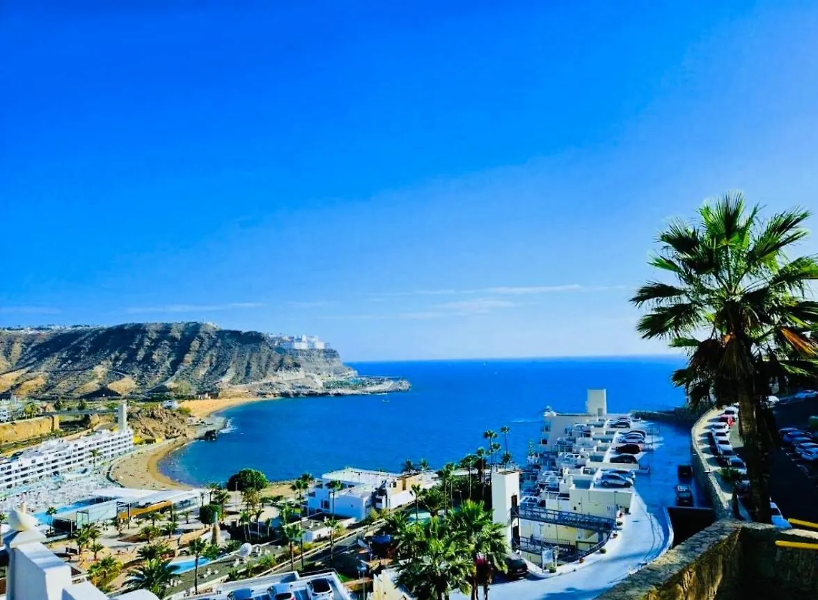 Atlantic Ocean & Beach Views - Playa Del Cura Las Palmas de Gran Canaria