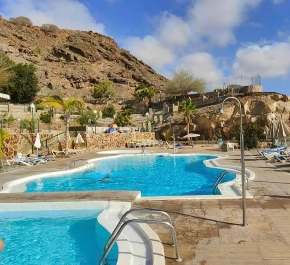 Atlantic Ocean & Beach Views - Playa Del Cura Las Palmas de Gran Canaria Apartamento