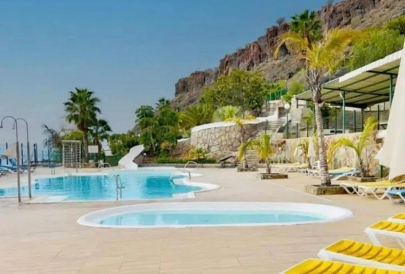 Atlantic Ocean & Beach Views - Playa Del Cura Las Palmas de Gran Canaria 0*,