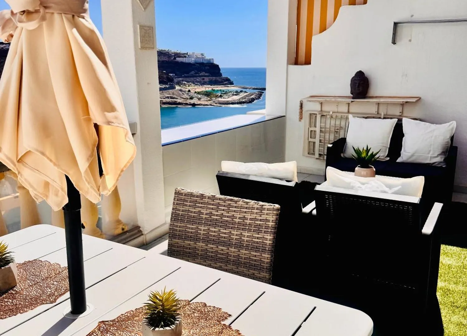 Apartamento Atlantic Ocean & Beach Views - Playa Del Cura Las Palmas de Gran Canaria