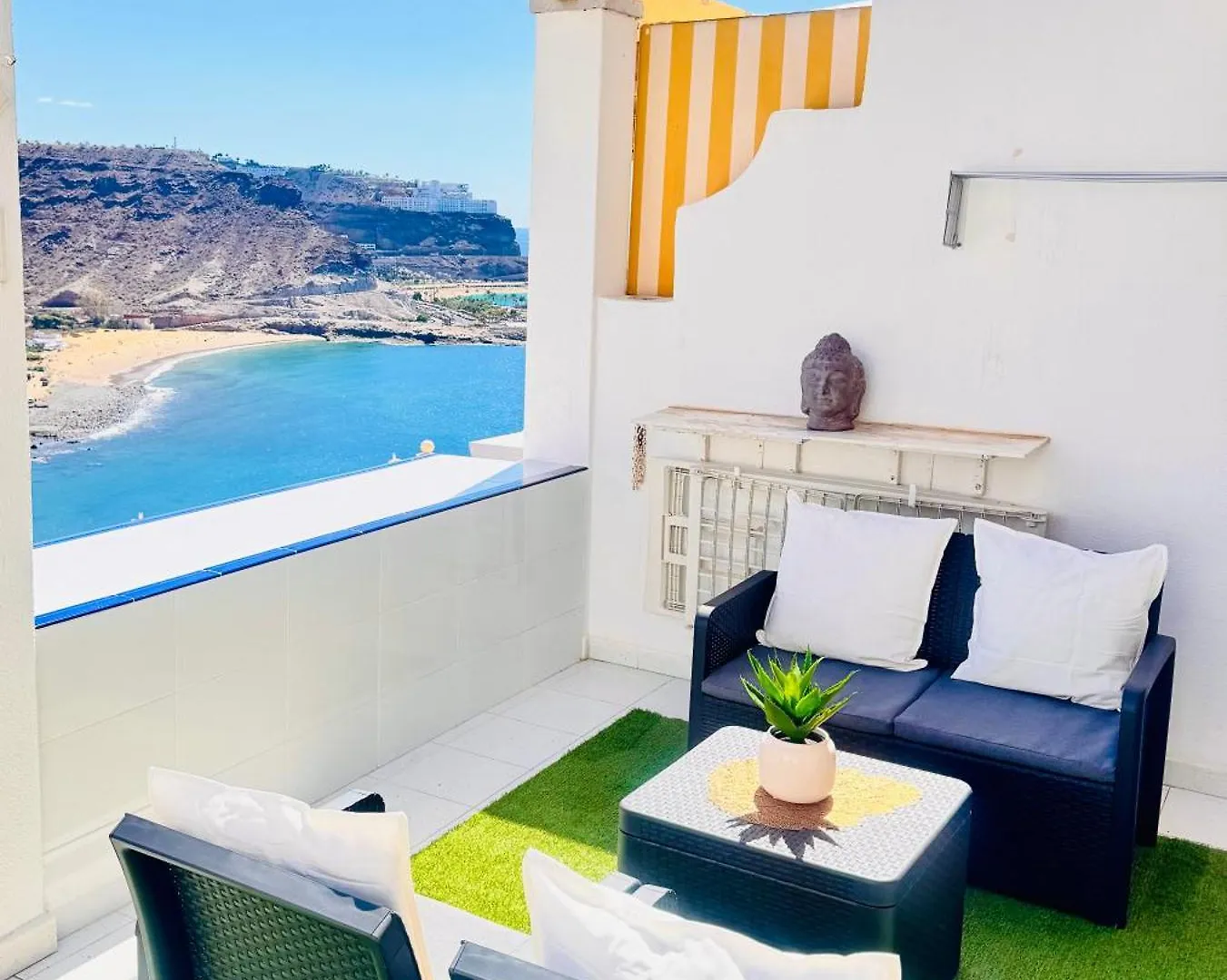 Apartamento Atlantic Ocean & Beach Views - Playa Del Cura Las Palmas de Gran Canaria