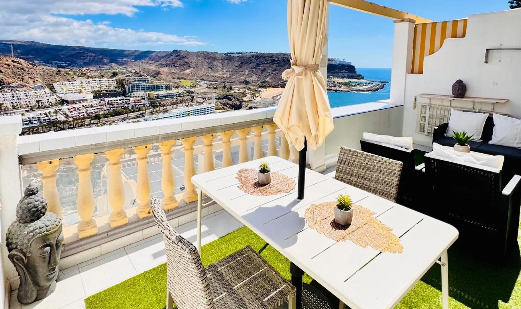 Apartamento Atlantic Ocean & Beach Views - Playa Del Cura Las Palmas de Gran Canaria España