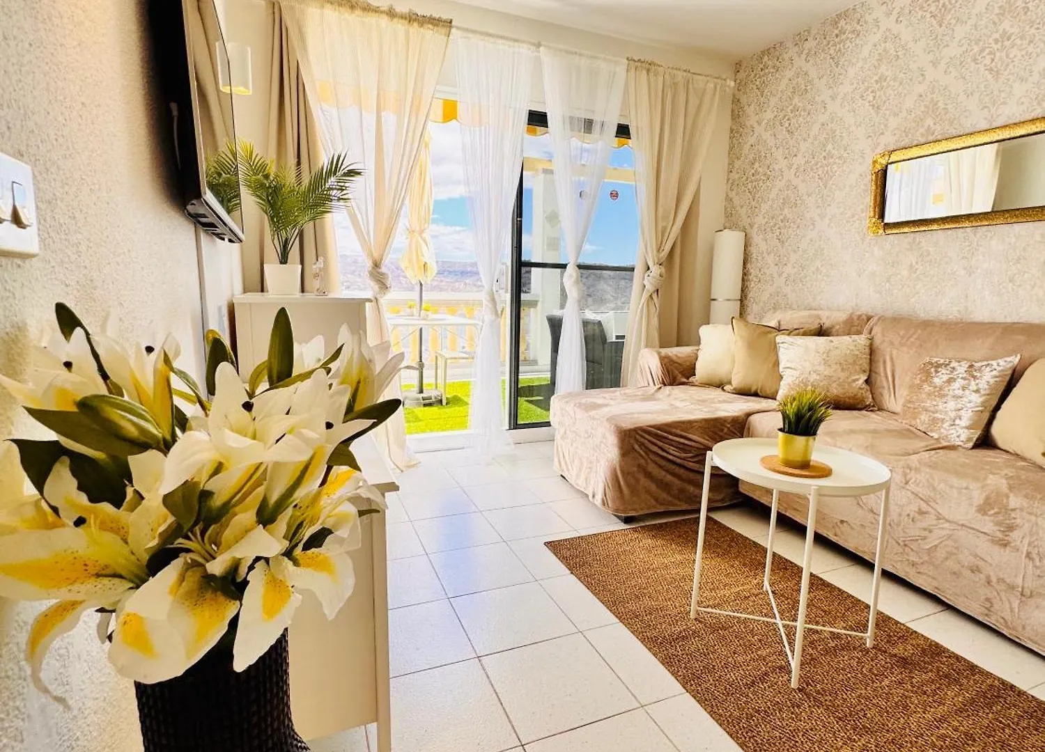 Apartamento Atlantic Ocean & Beach Views - Playa Del Cura Las Palmas de Gran Canaria