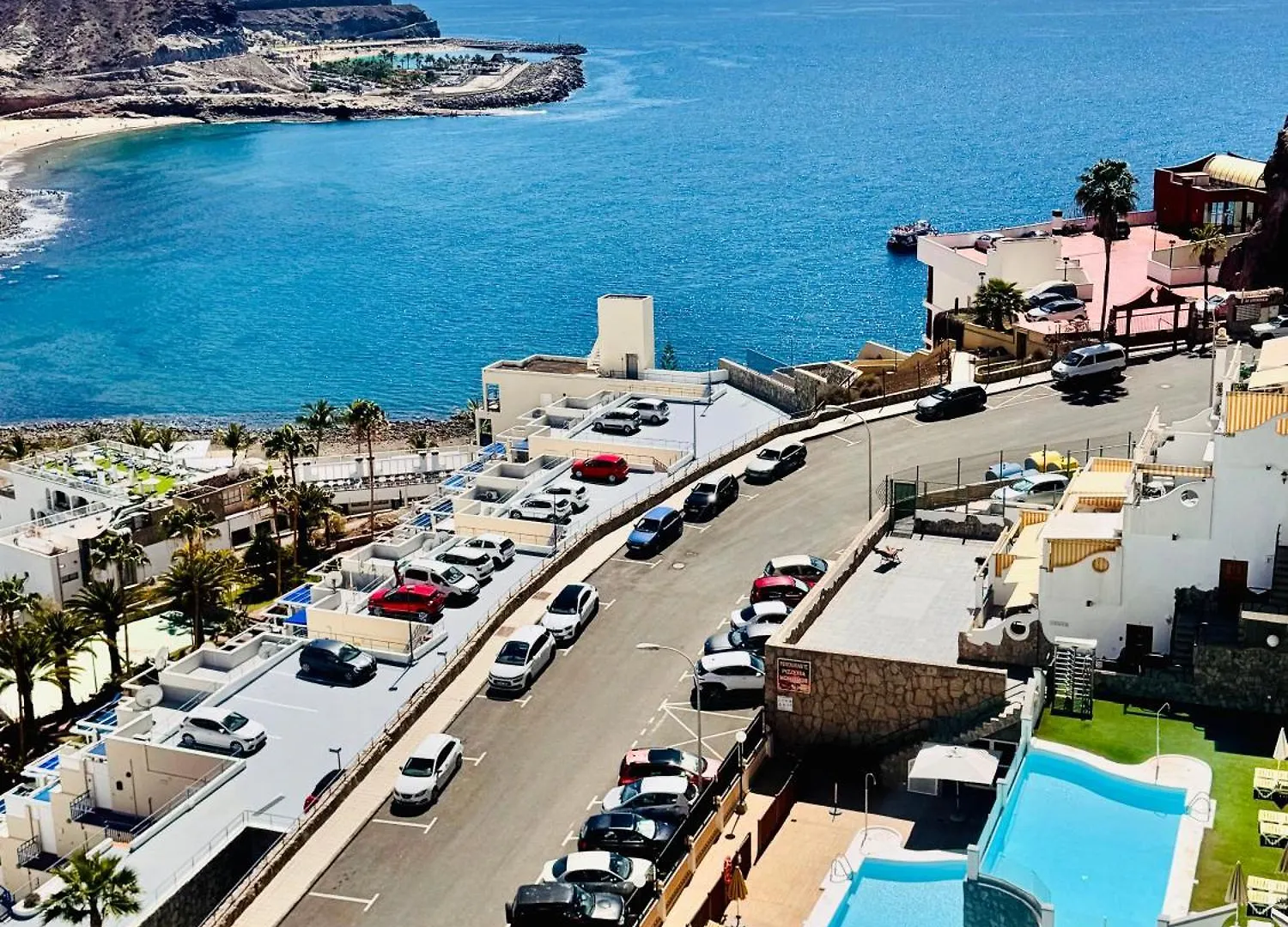 Atlantic Ocean & Beach Views - Playa Del Cura Las Palmas de Gran Canaria 0*,  España